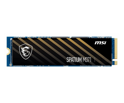 Dysk wewnętrzny MSI SPATIUM M371 PCIe 3.0 NVMe M.2 2TB S78-440Q450-P83
